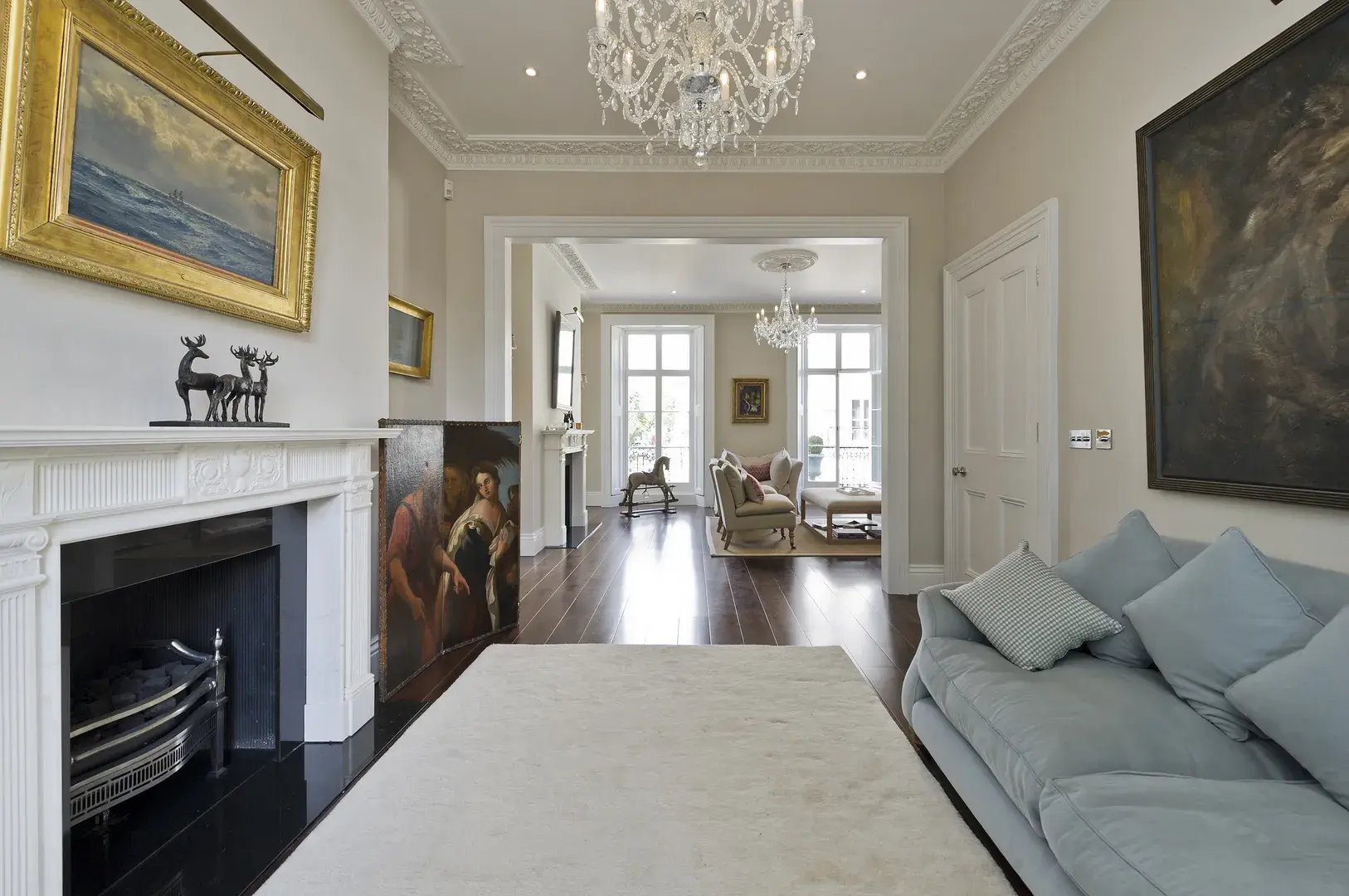 Thurloe Square, holiday home in Knightsbridge, London