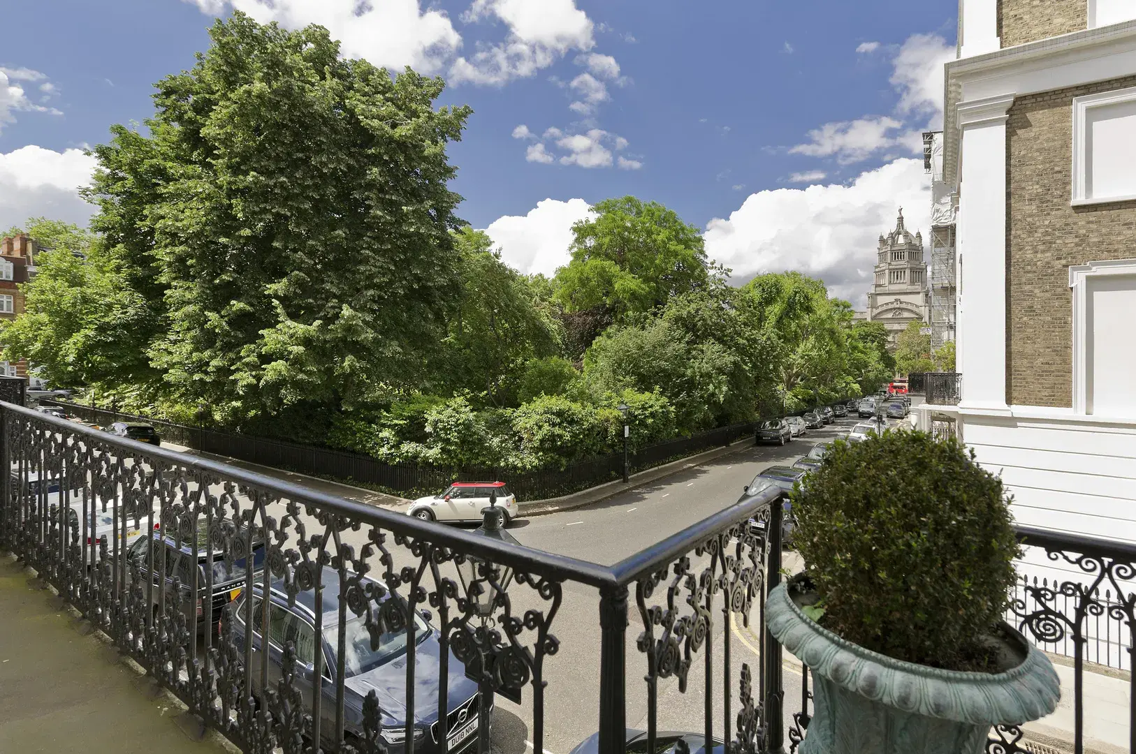 Thurloe Square, holiday home in Knightsbridge, London
