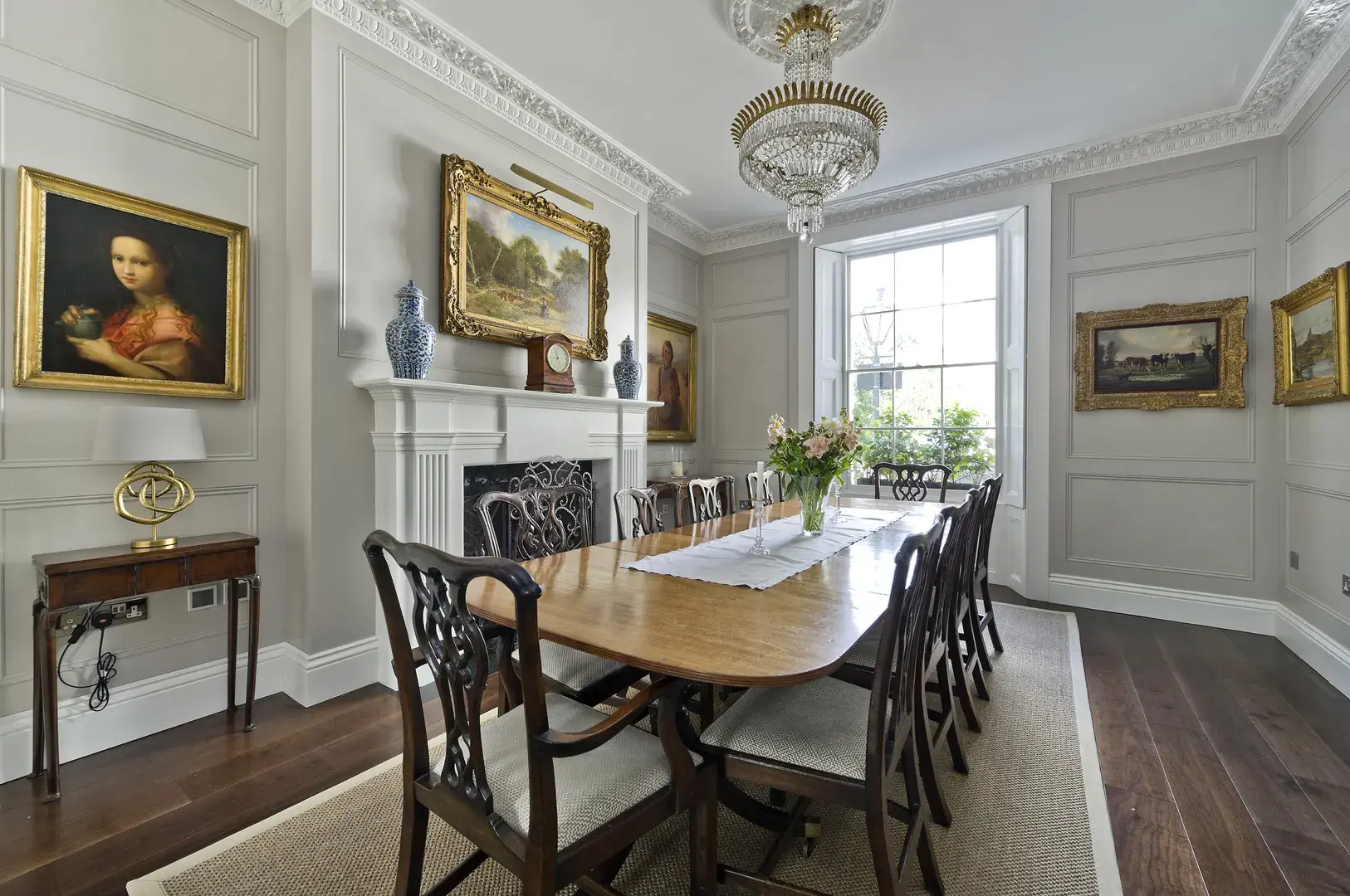 Thurloe Square, holiday home in Knightsbridge, London