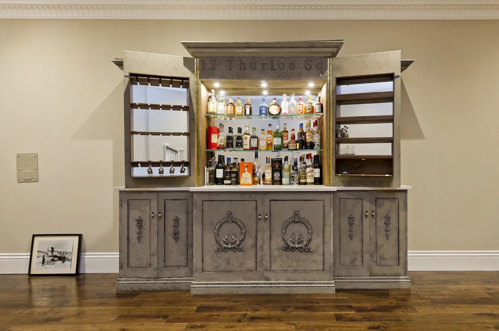 Thurloe Square, holiday home in Knightsbridge, London