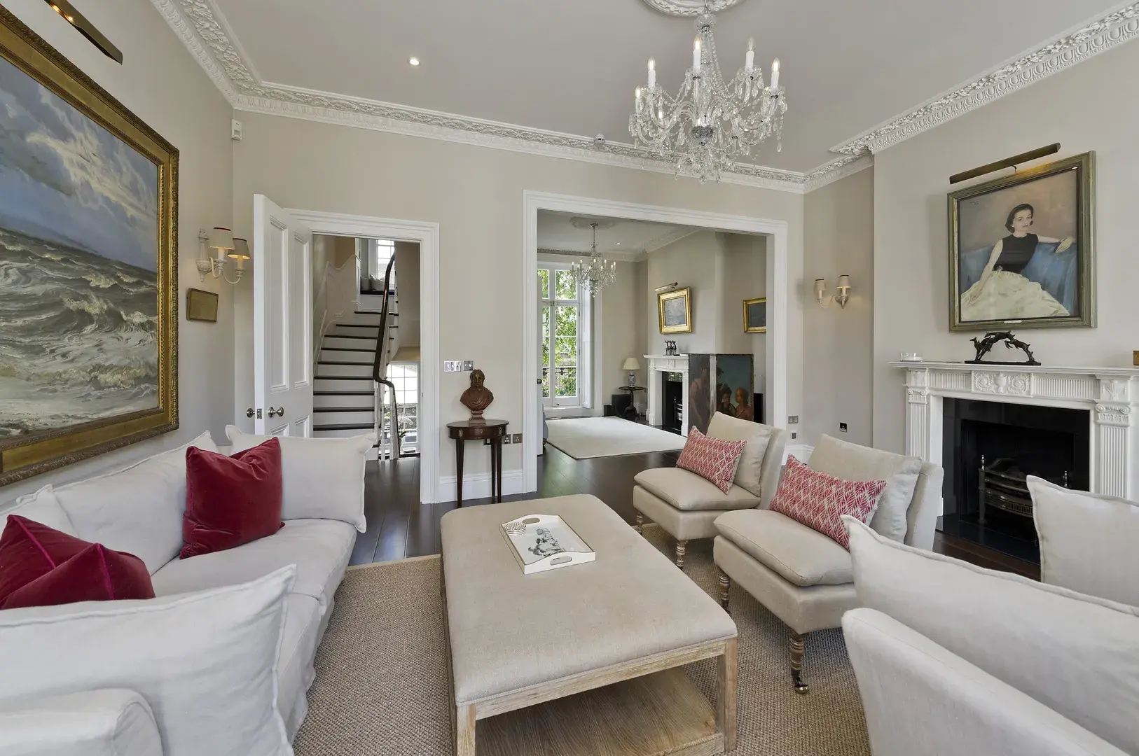 Thurloe Square, holiday home in Knightsbridge, London