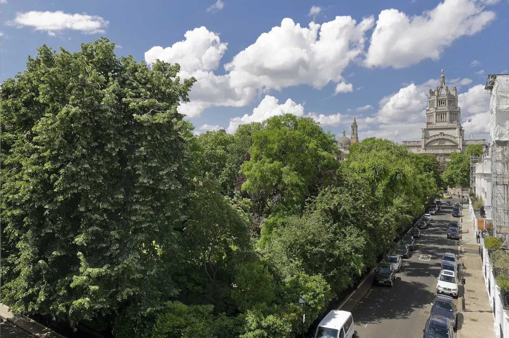 Thurloe Square, holiday home in Knightsbridge, London