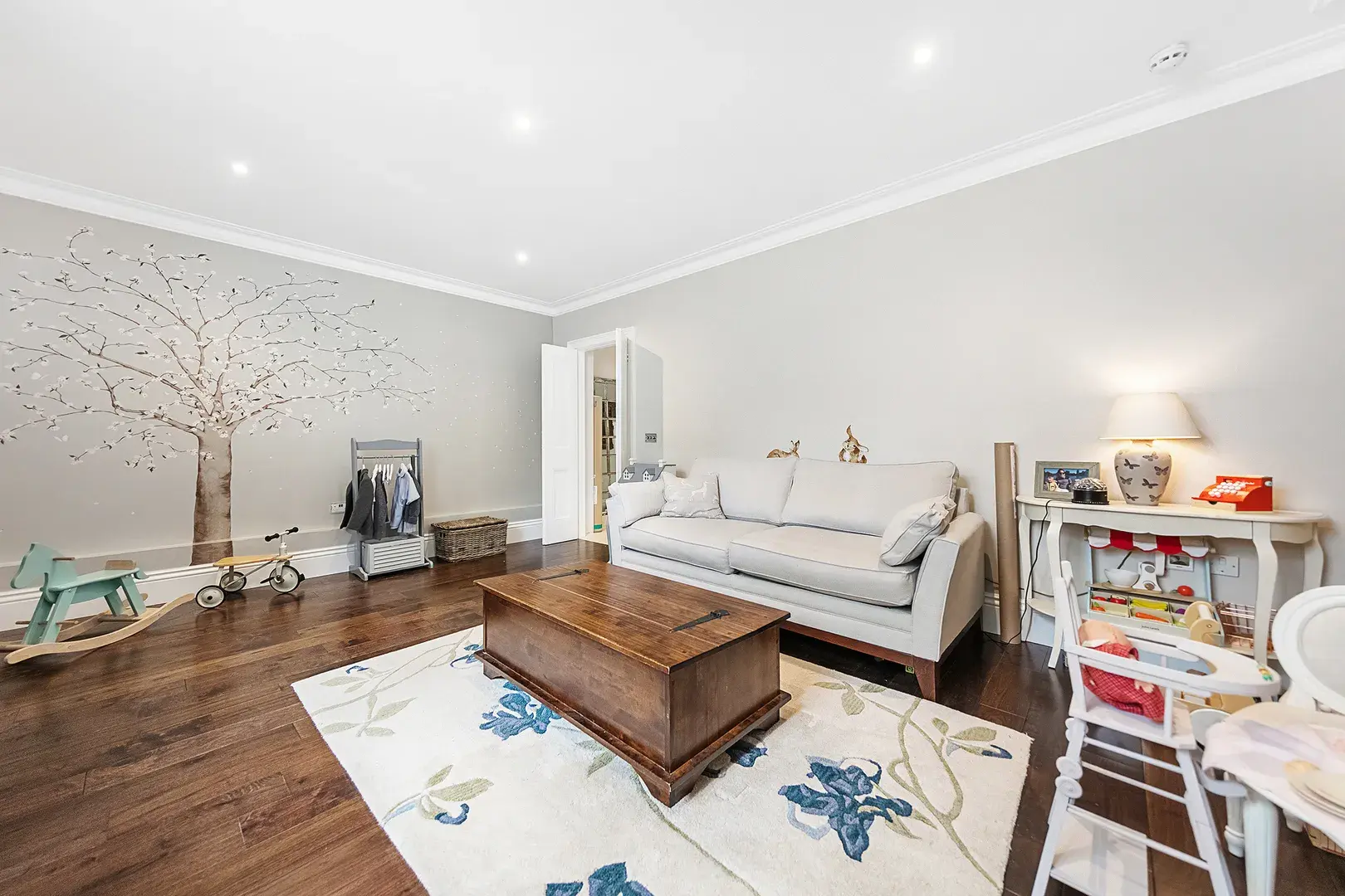 Thurloe Square, holiday home in Knightsbridge, London