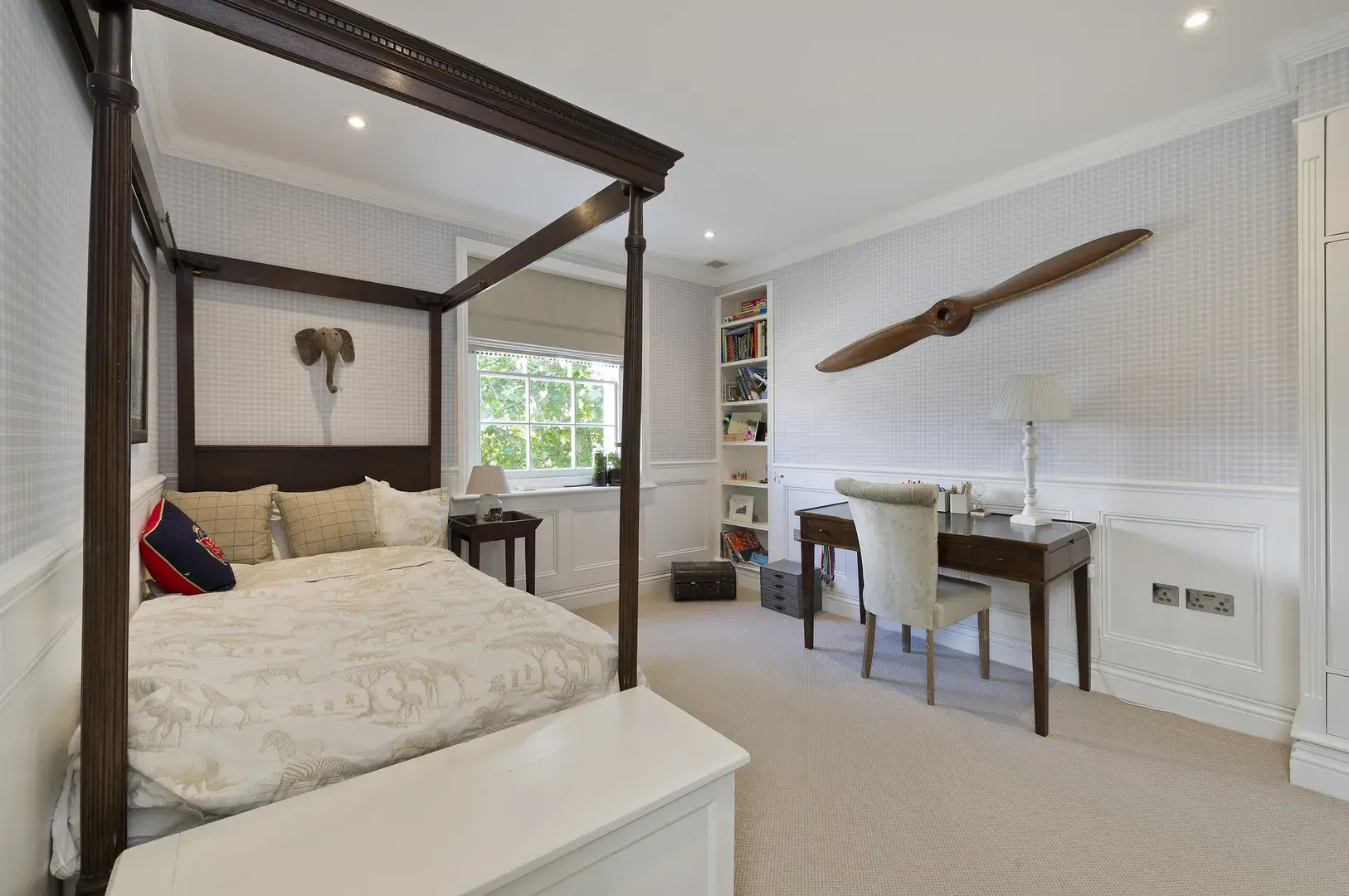 Thurloe Square, holiday home in Knightsbridge, London