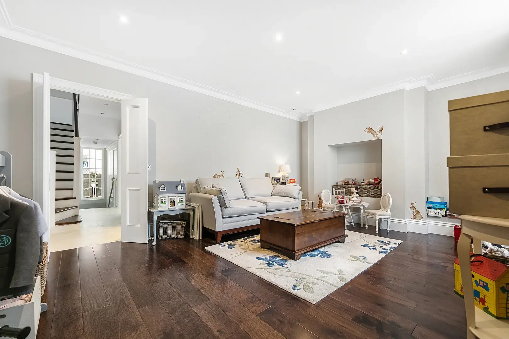 Thurloe Square, holiday home in Knightsbridge, London