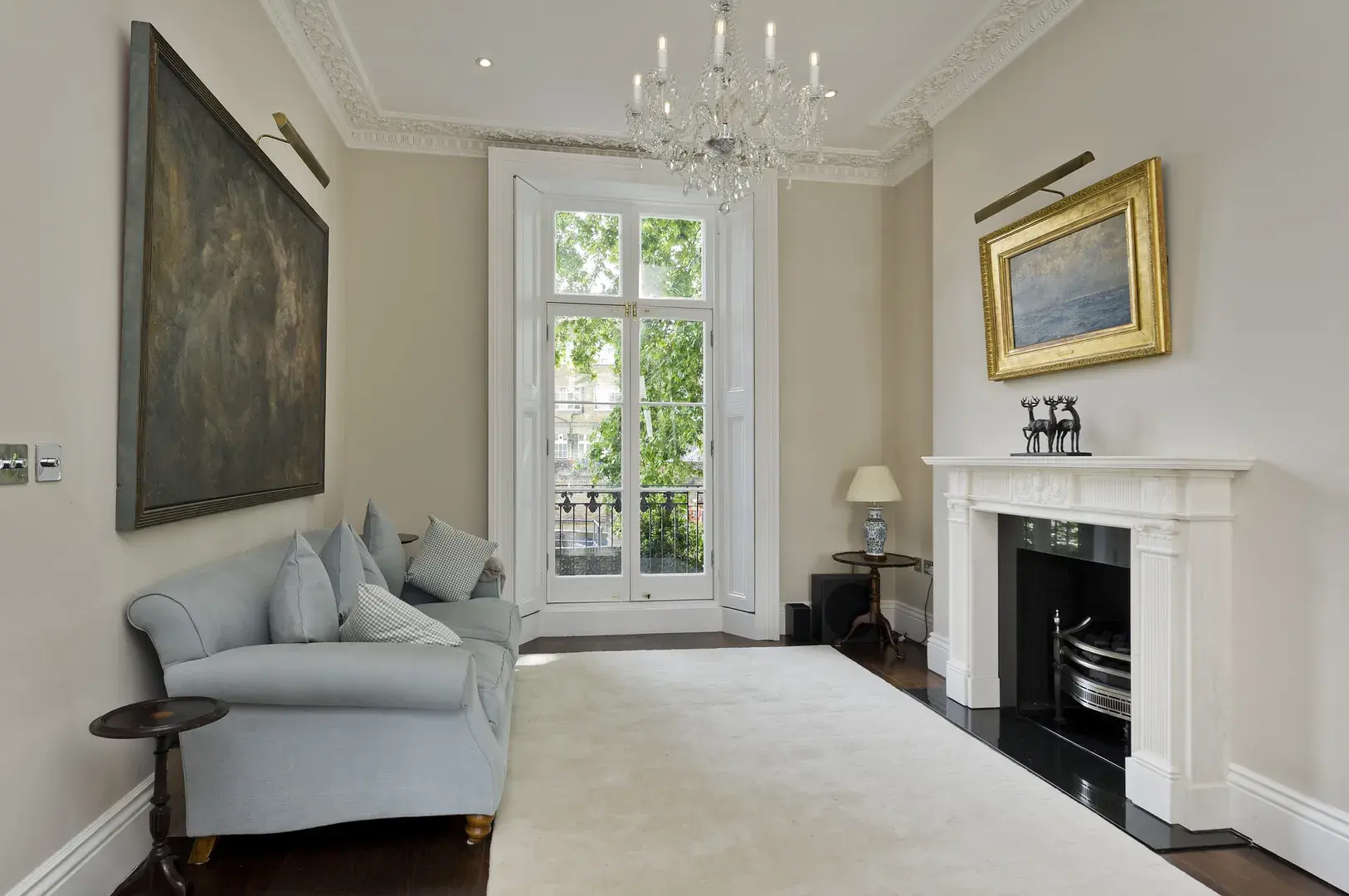 Thurloe Square, holiday home in Knightsbridge, London