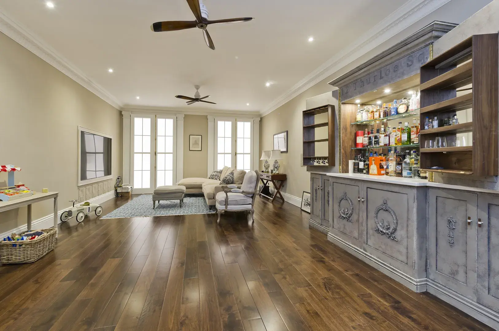 Thurloe Square, holiday home in Knightsbridge, London