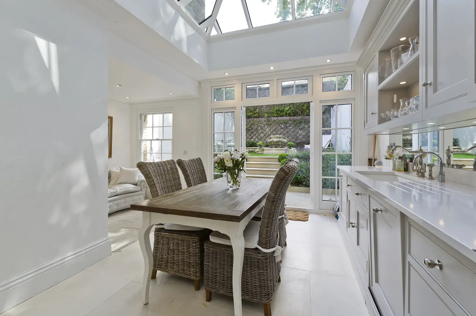 Thurloe Square, holiday home in Knightsbridge, London