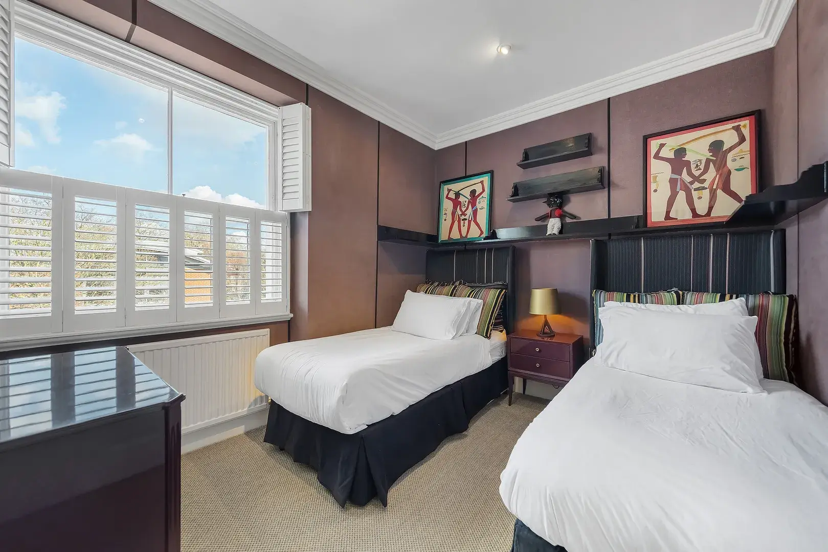 Holland Villas Road, holiday home in Notting Hill, London