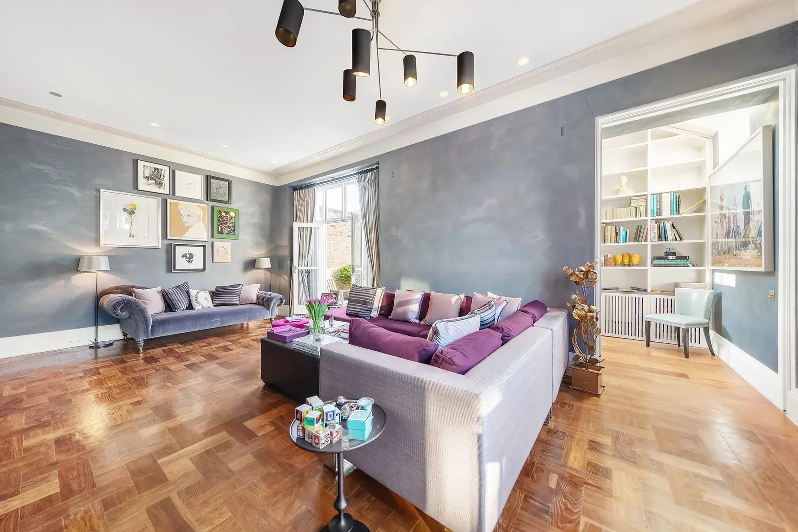 Holland Villas Road, holiday home in Notting Hill, London