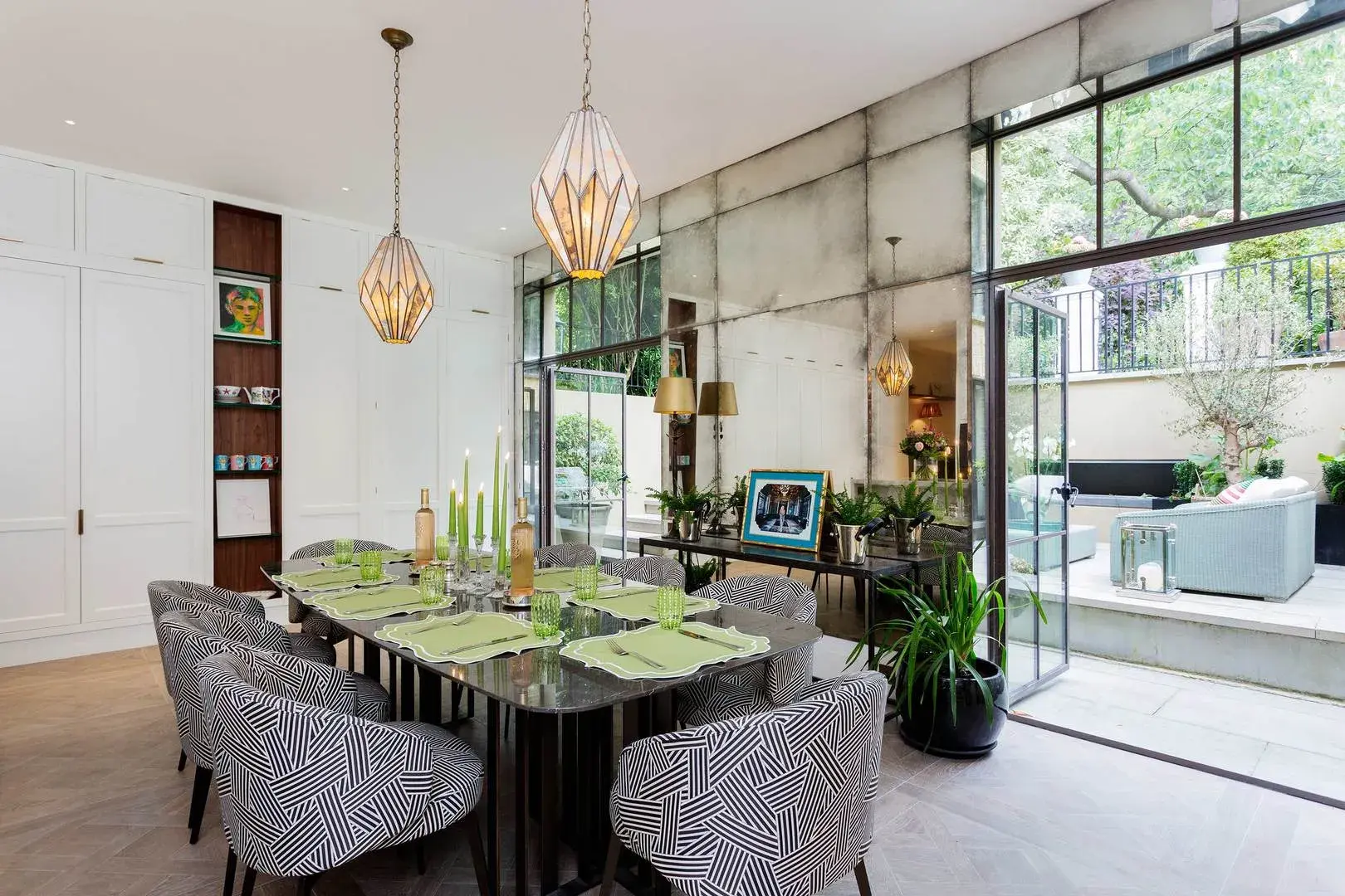 Holland Villas Road, holiday home in Notting Hill, London