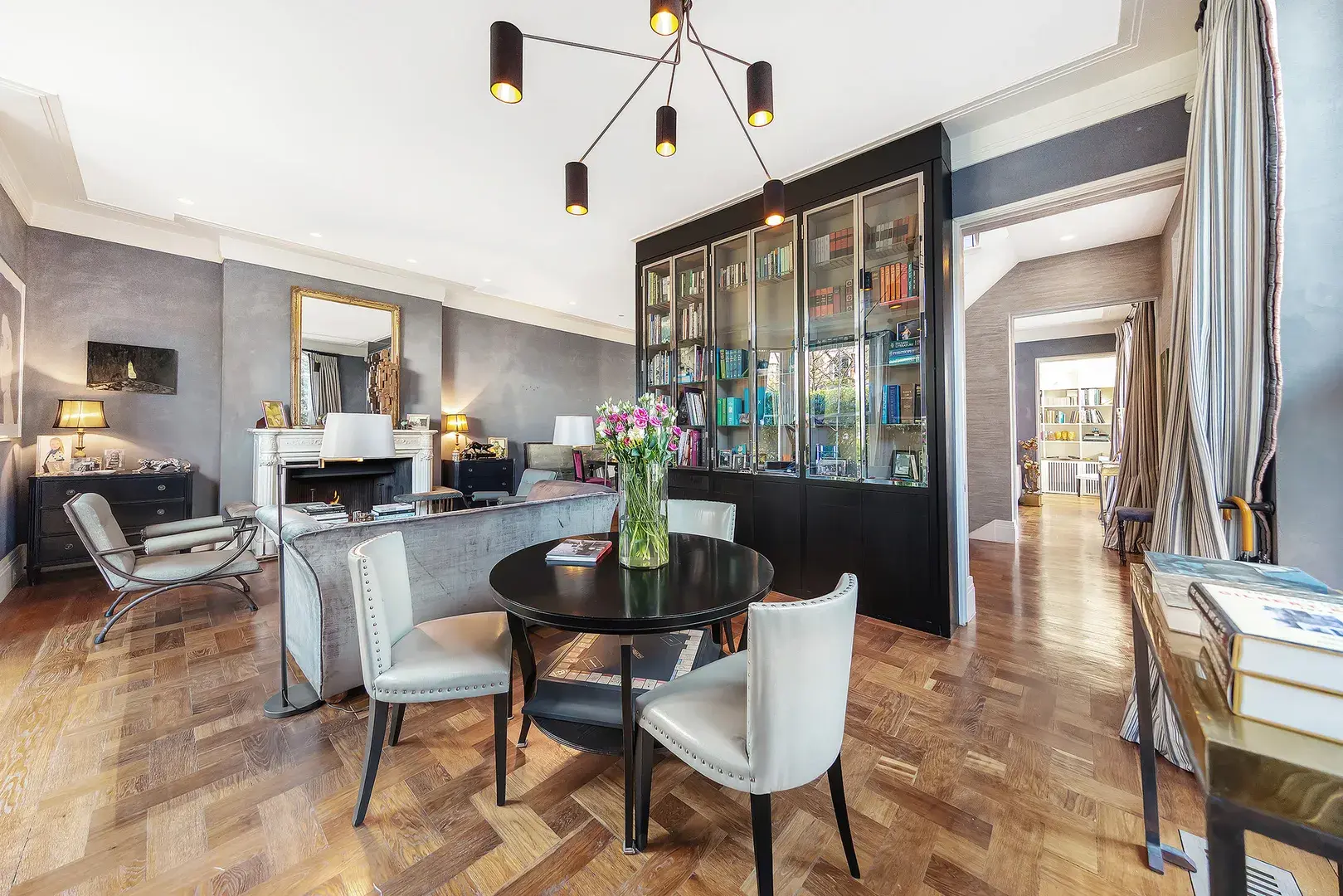 Holland Villas Road, holiday home in Notting Hill, London