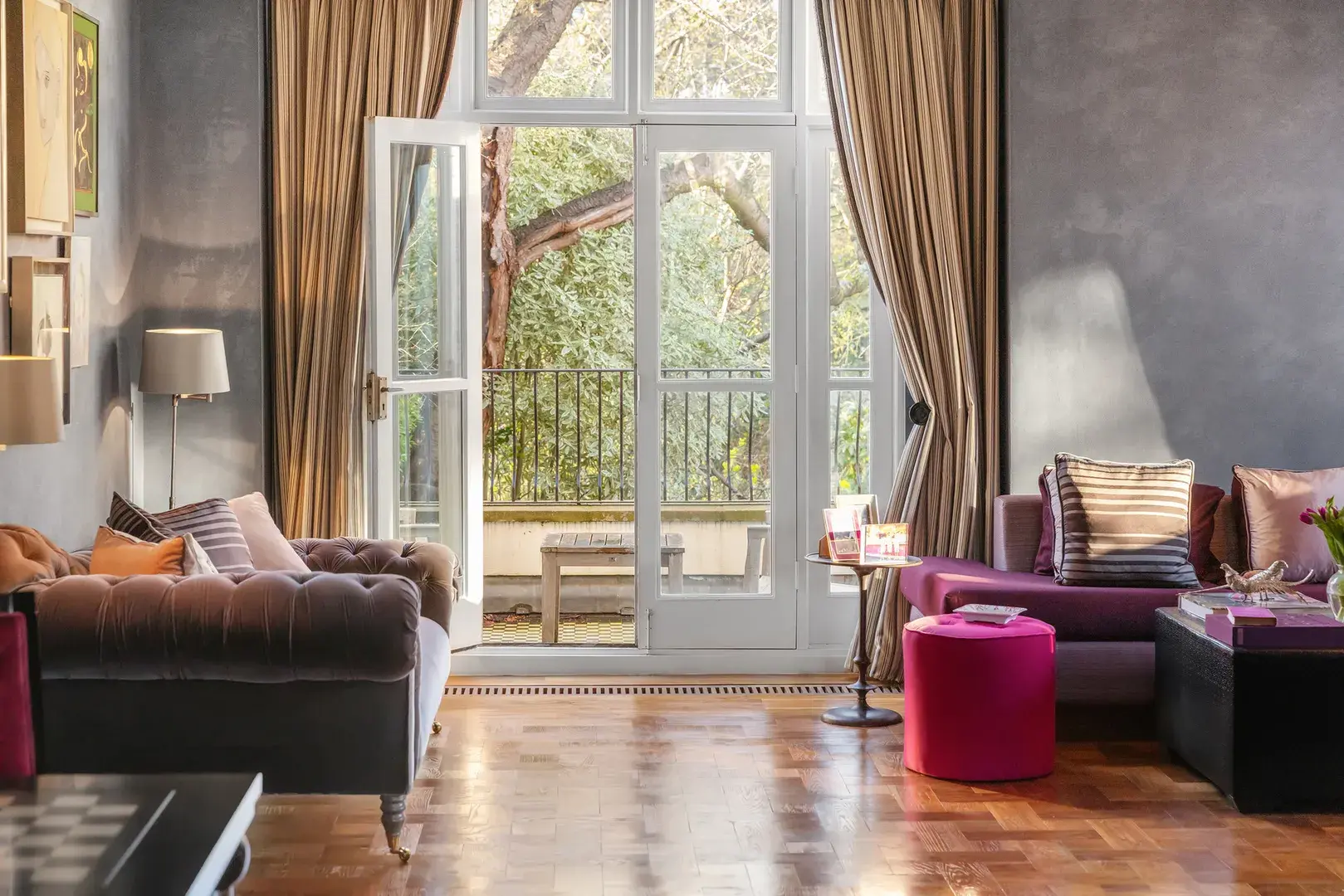 Holland Villas Road, holiday home in Notting Hill, London