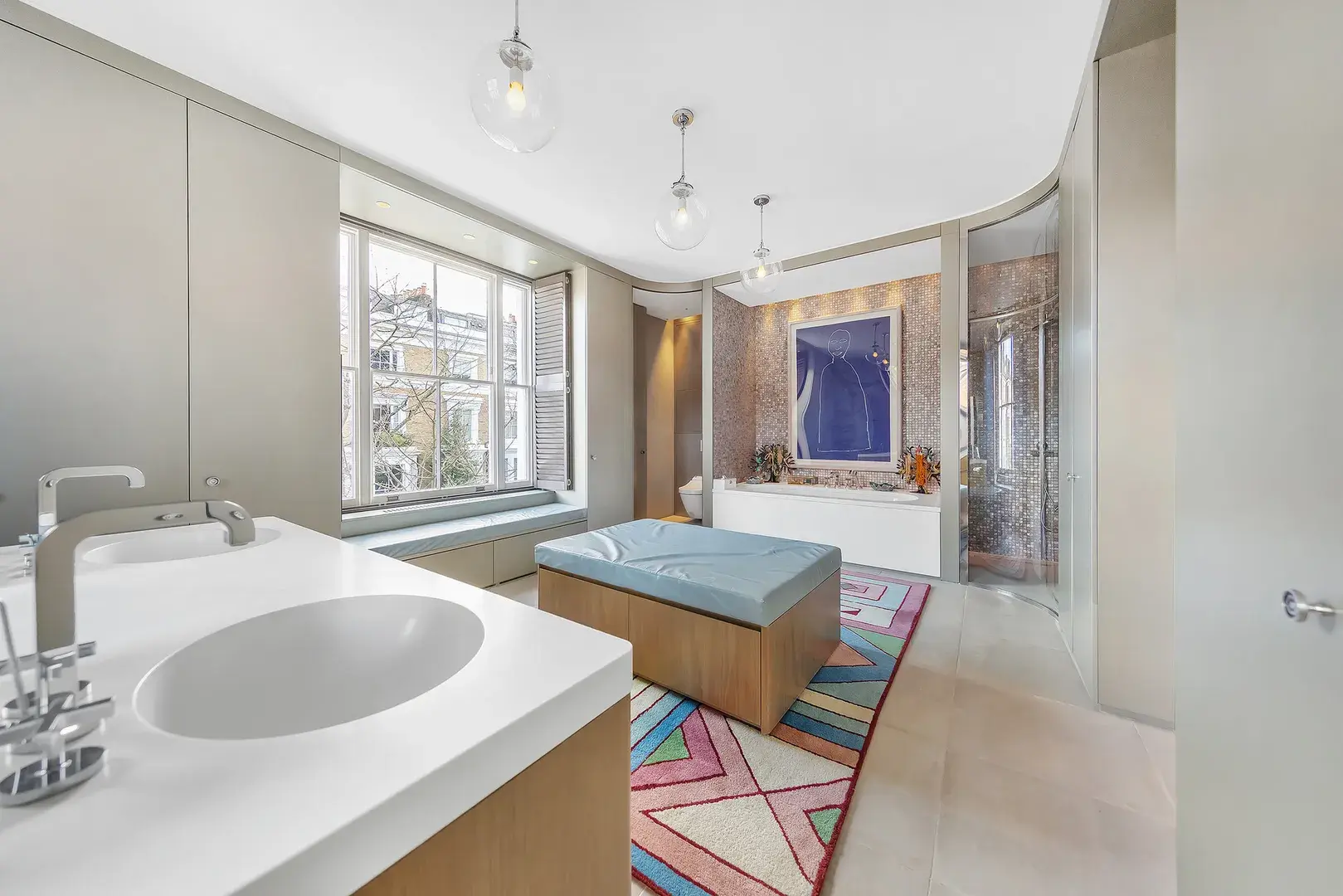 Holland Villas Road, holiday home in Notting Hill, London