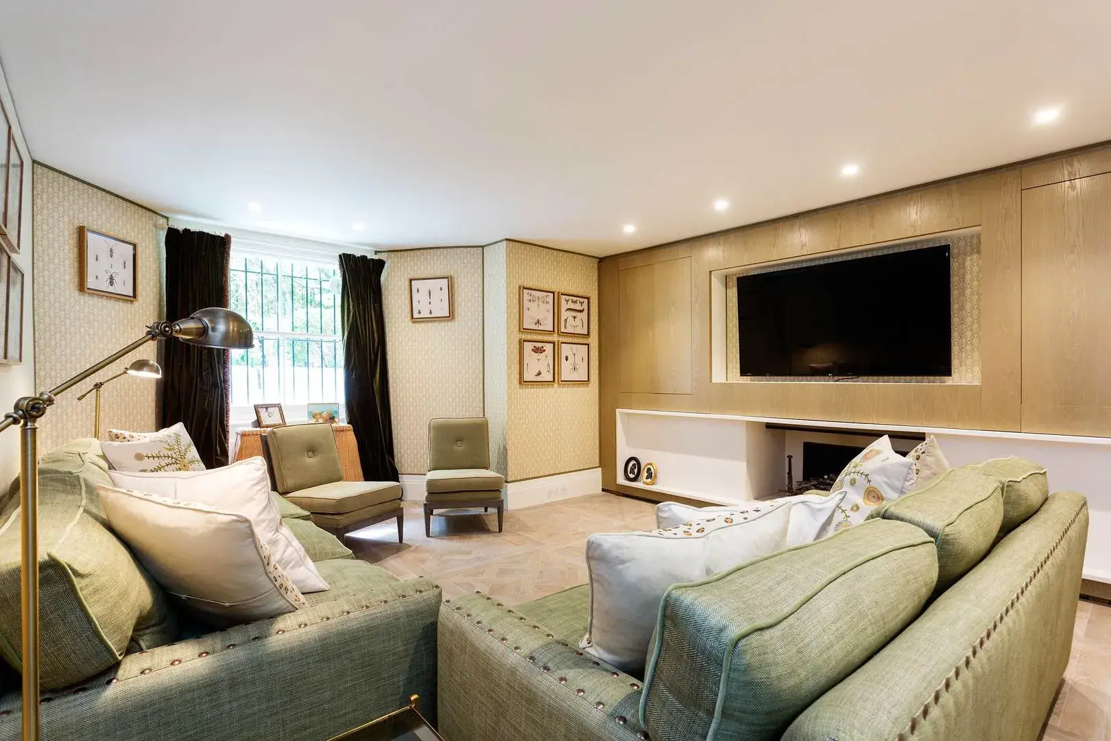 Holland Villas Road, holiday home in Notting Hill, London