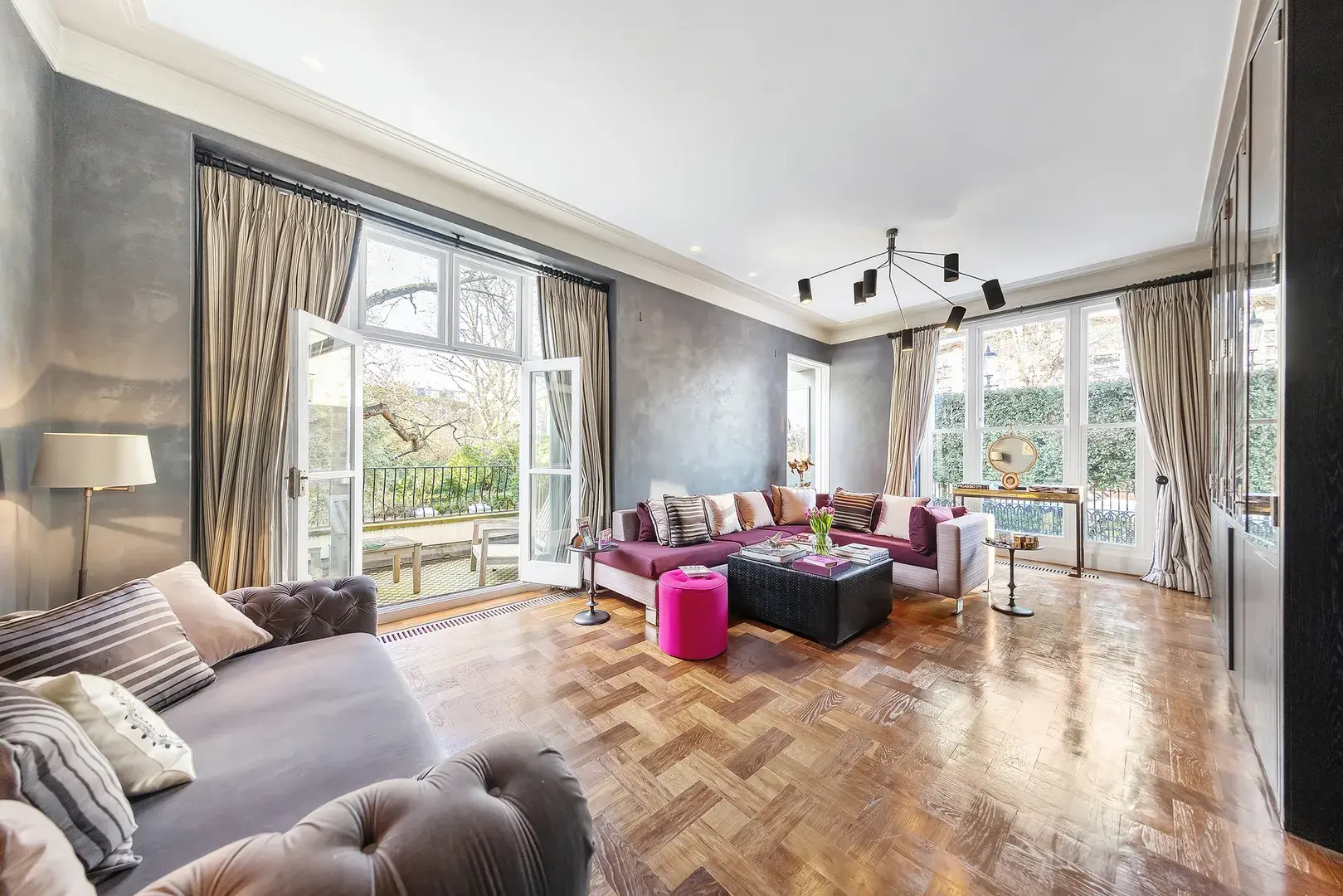 Holland Villas Road, holiday home in Notting Hill, London
