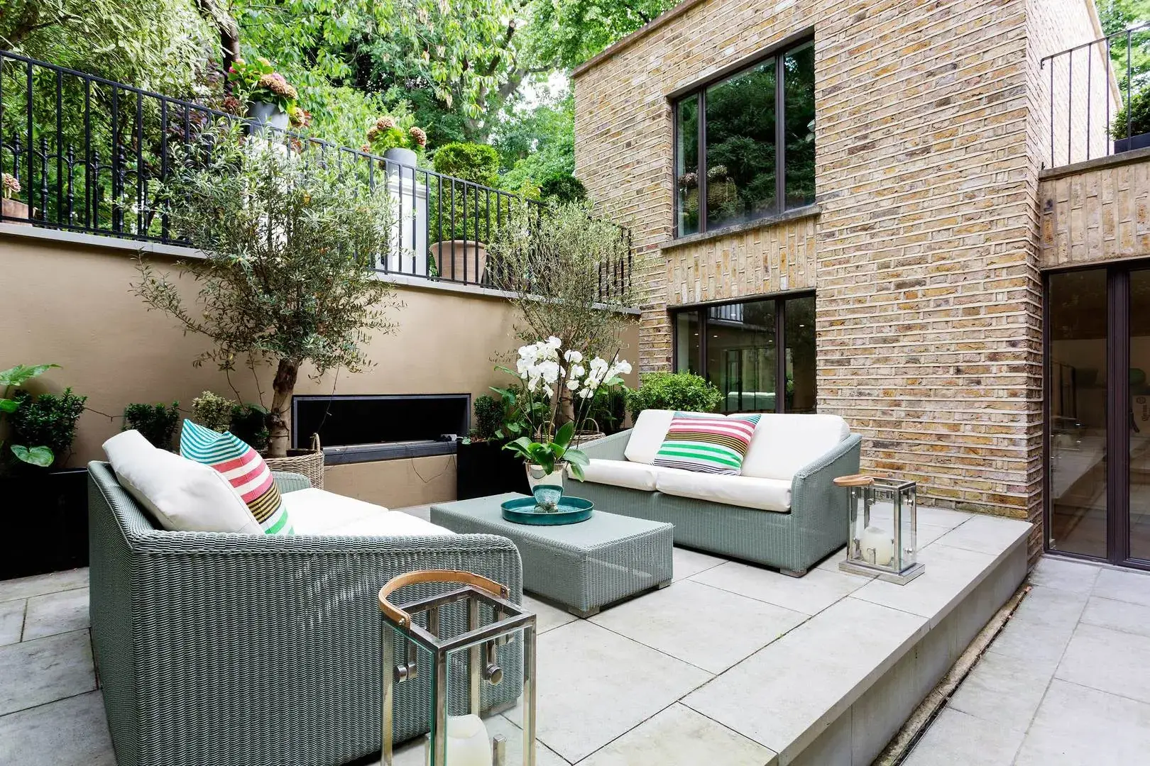Holland Villas Road, holiday home in Notting Hill, London