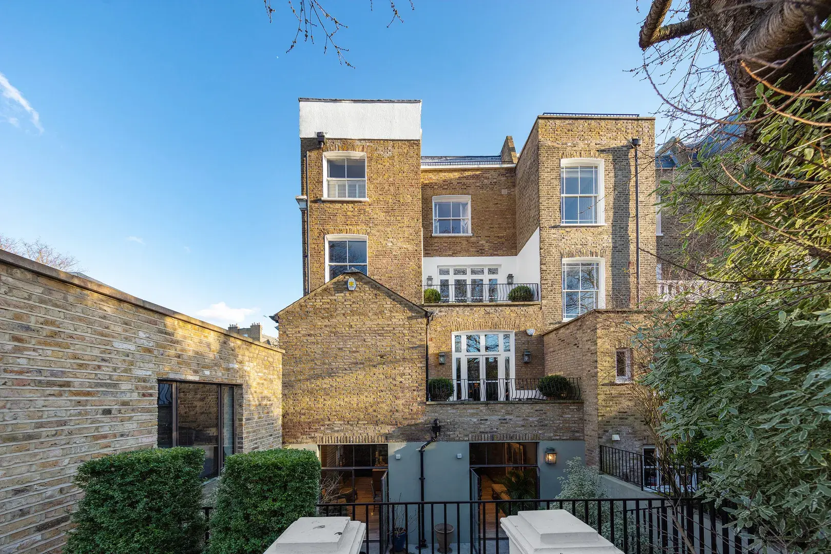 Holland Villas Road, holiday home in Notting Hill, London