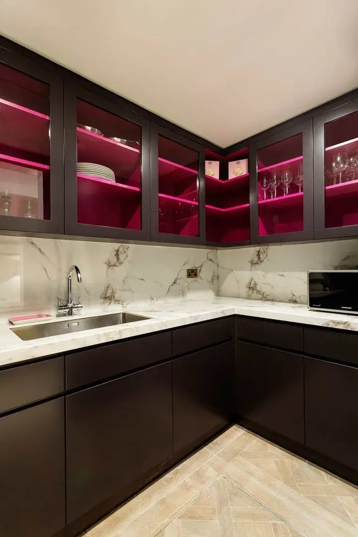 Holland Villas Road, holiday home in Notting Hill, London