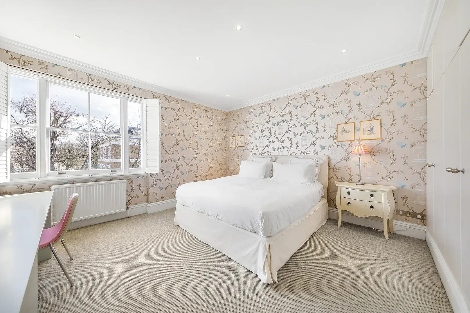 Holland Villas Road, holiday home in Notting Hill, London