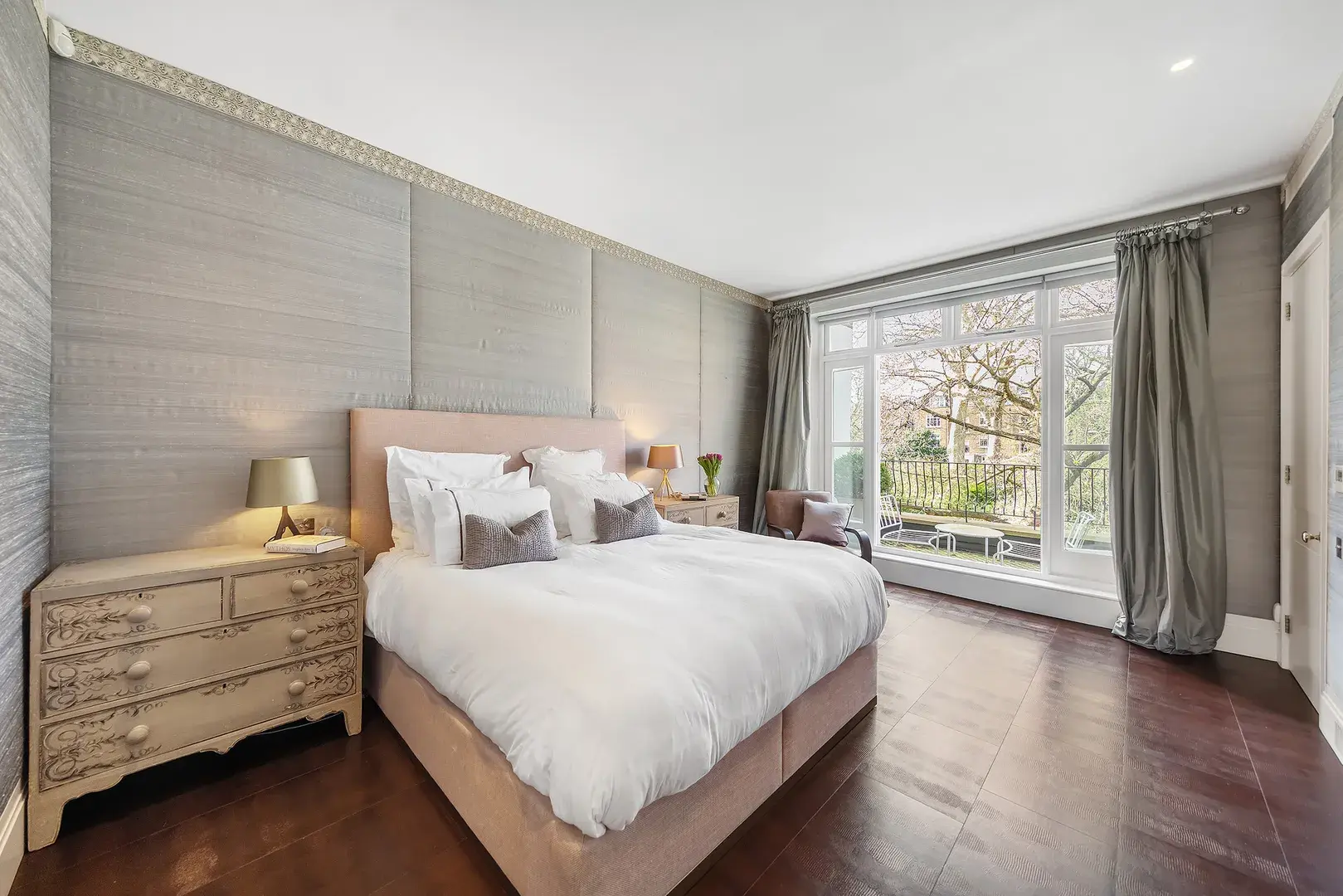 Holland Villas Road, holiday home in Notting Hill, London