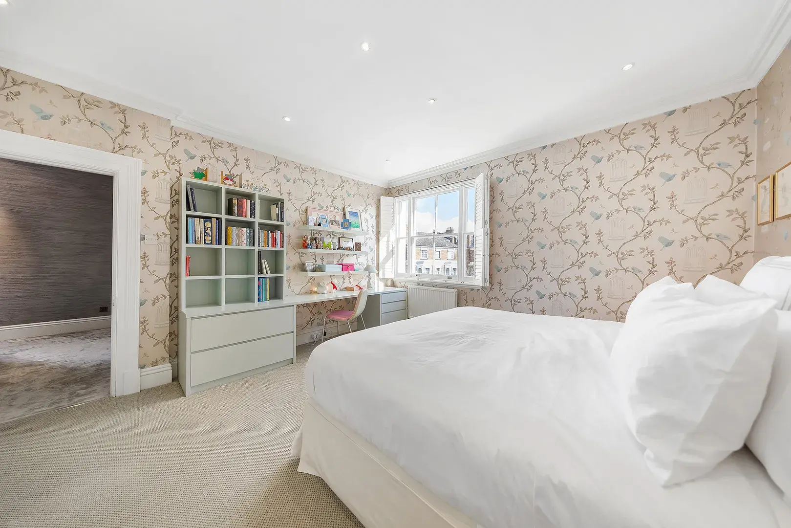 Holland Villas Road, holiday home in Notting Hill, London