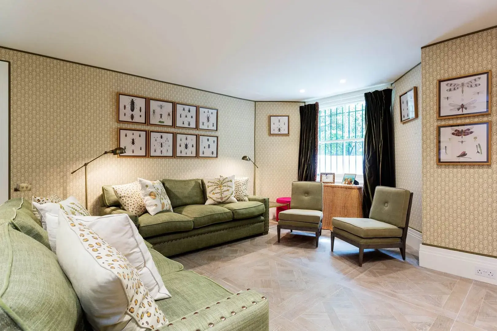 Holland Villas Road, holiday home in Notting Hill, London