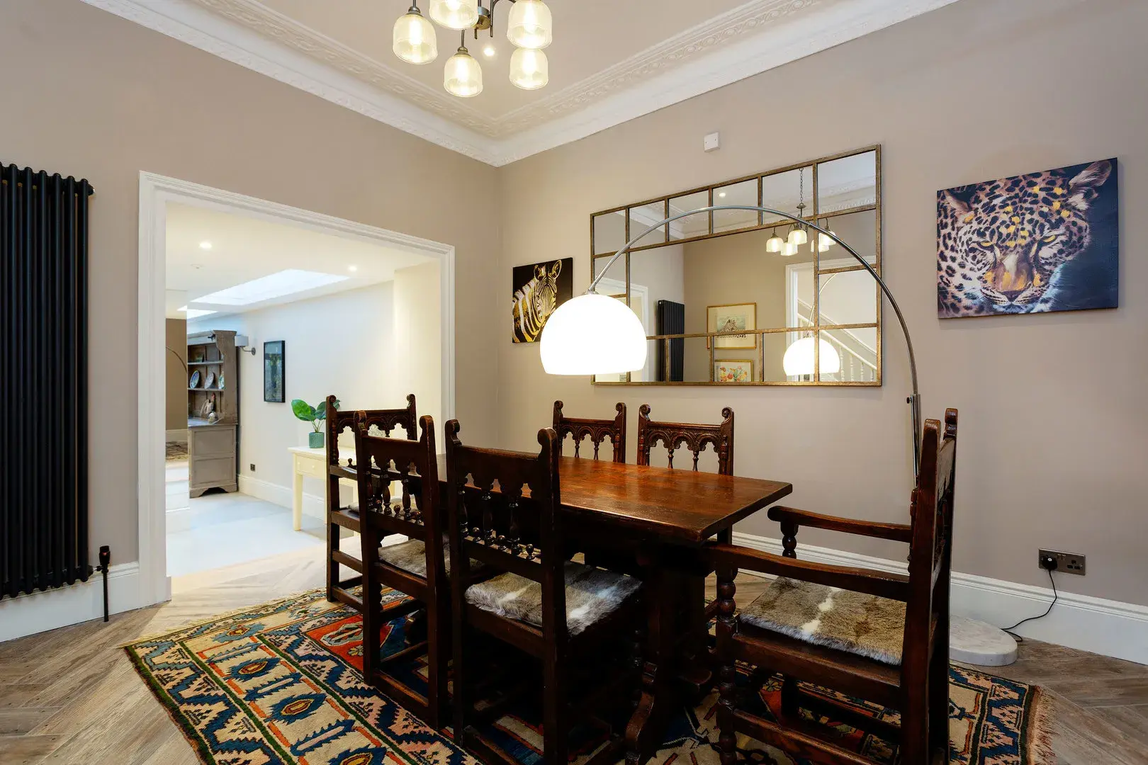 Caldervale Road, holiday home in Clapham, London