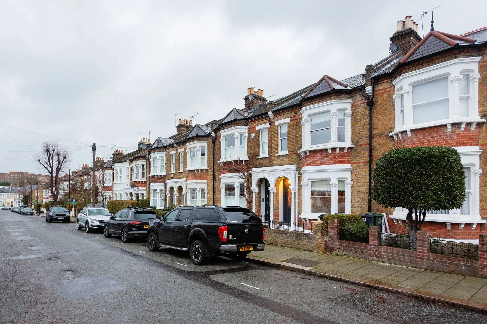 Caldervale Road, holiday home in Clapham, London