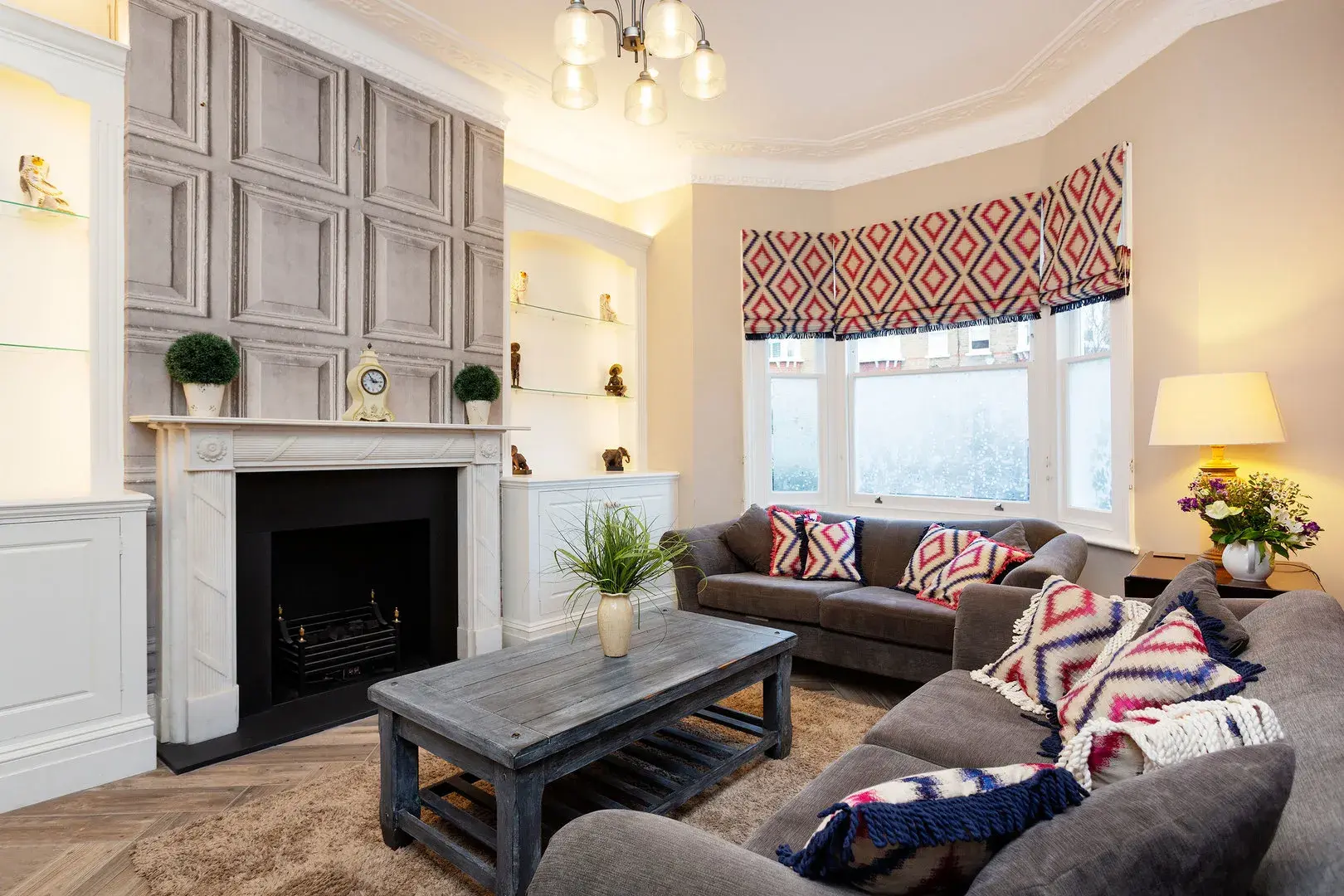 Caldervale Road, holiday home in Clapham, London