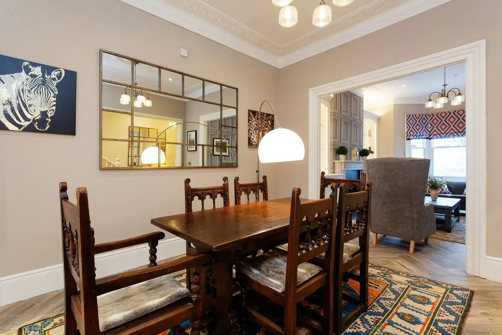 Caldervale Road, holiday home in Clapham, London