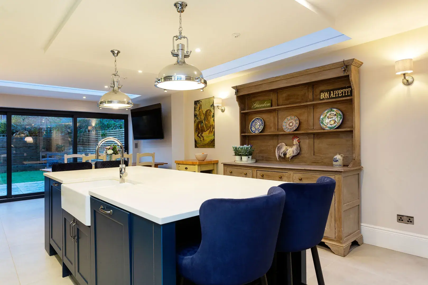 Caldervale Road, holiday home in Clapham, London