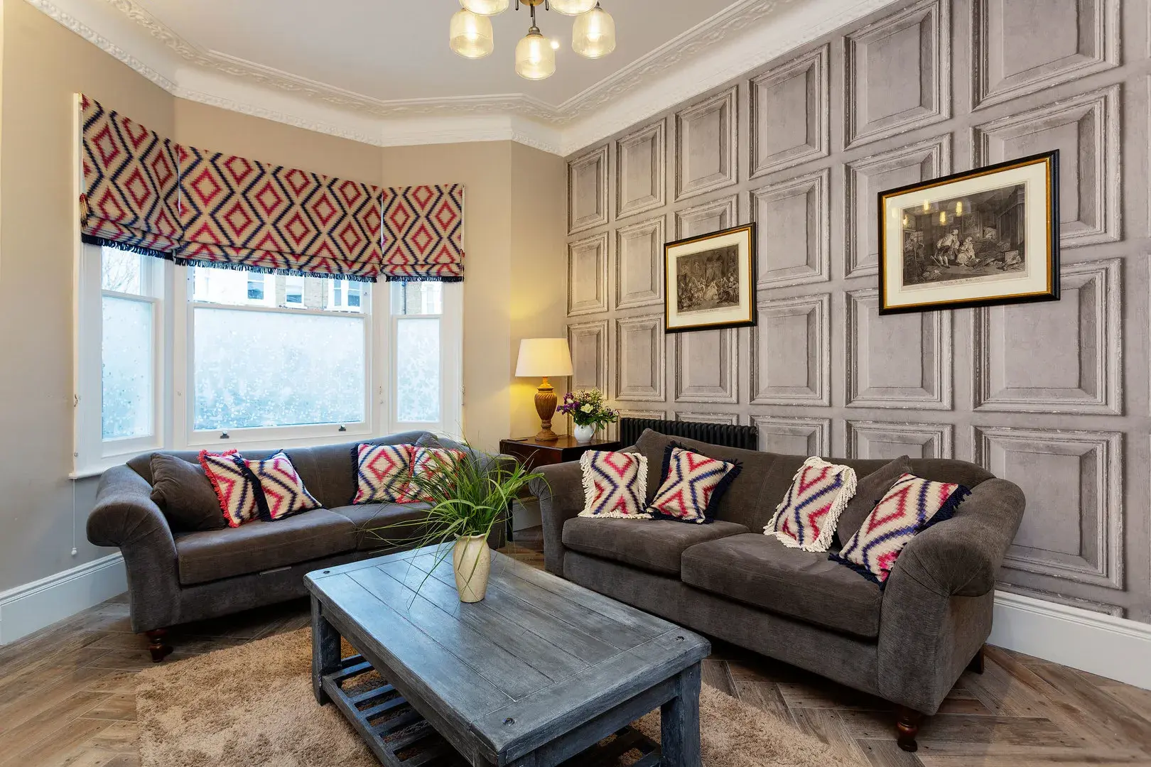 Caldervale Road, holiday home in Clapham, London