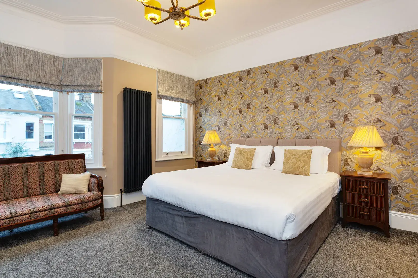 Caldervale Road, holiday home in Clapham, London