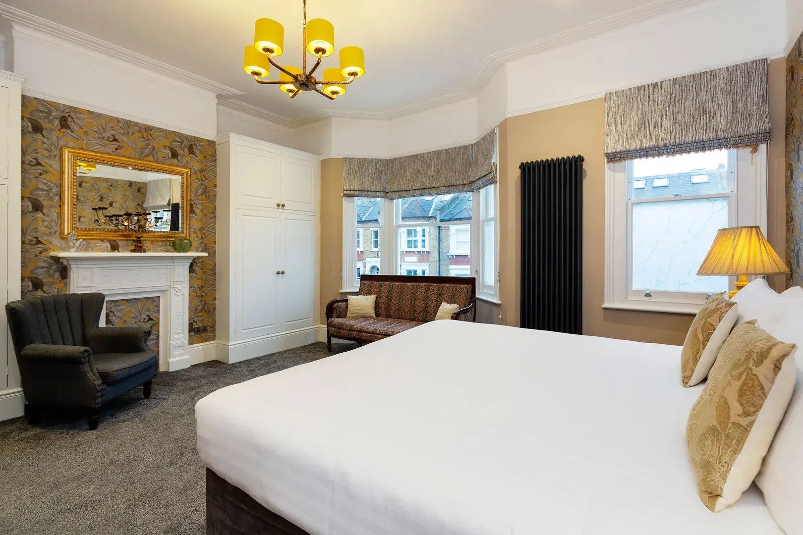 Caldervale Road, holiday home in Clapham, London