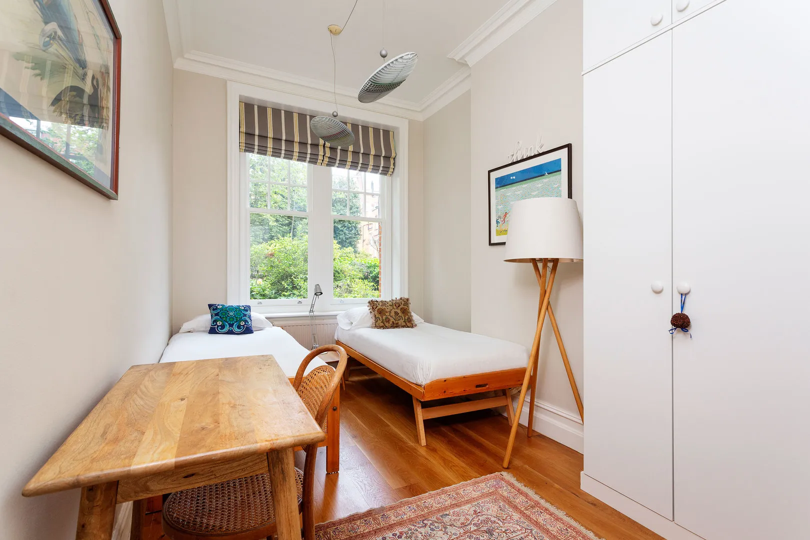 Gloucester Walk, holiday home in Kensington, London