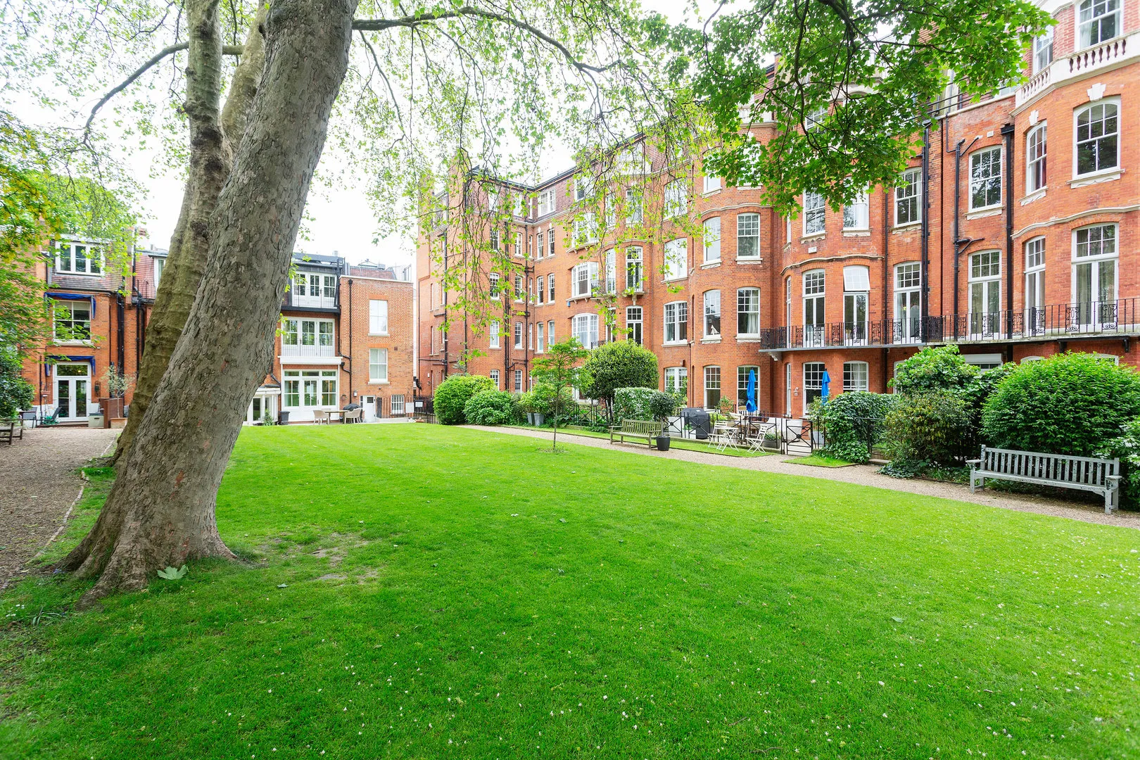 Gloucester Walk, holiday home in Kensington, London
