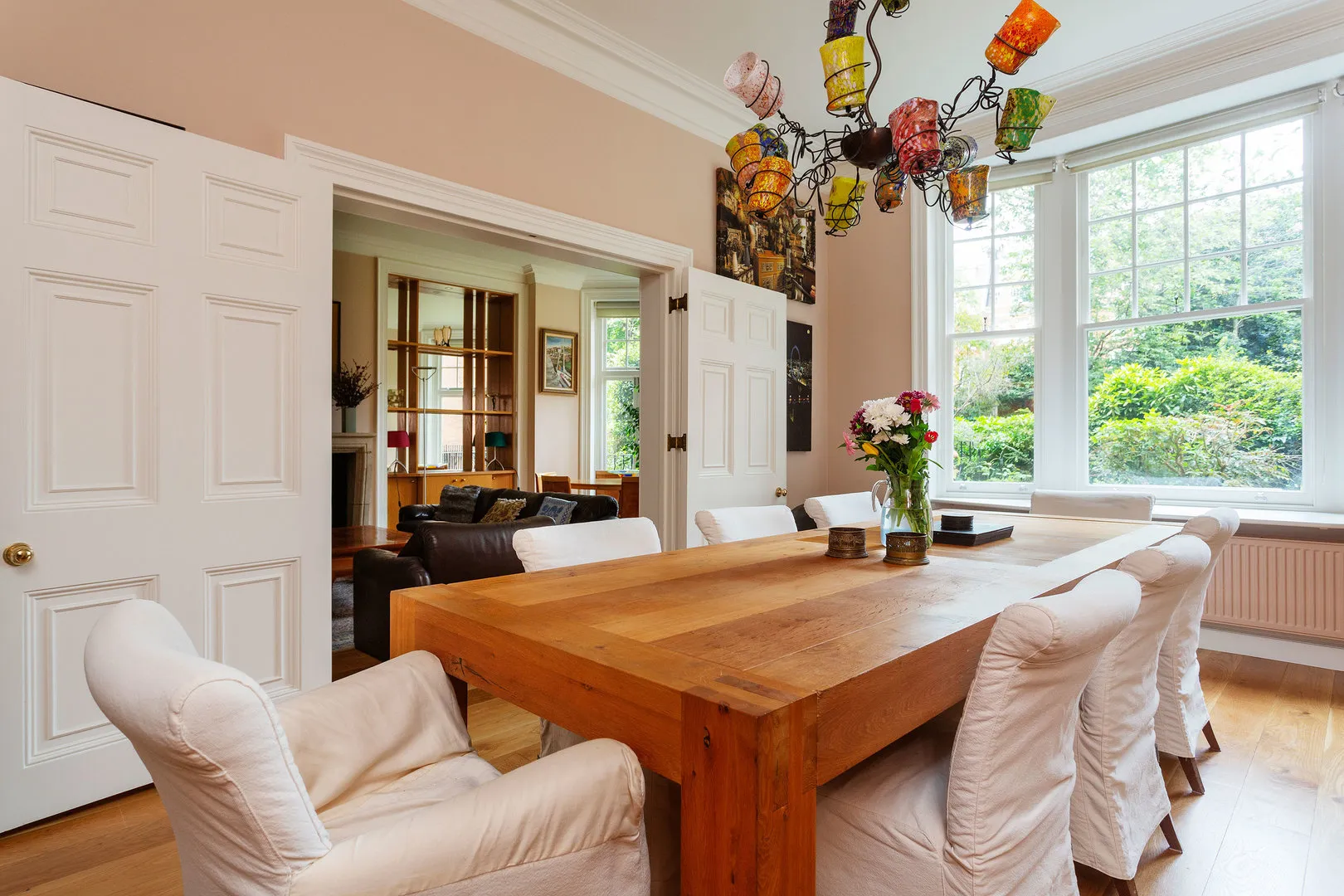 Gloucester Walk, holiday home in Kensington, London