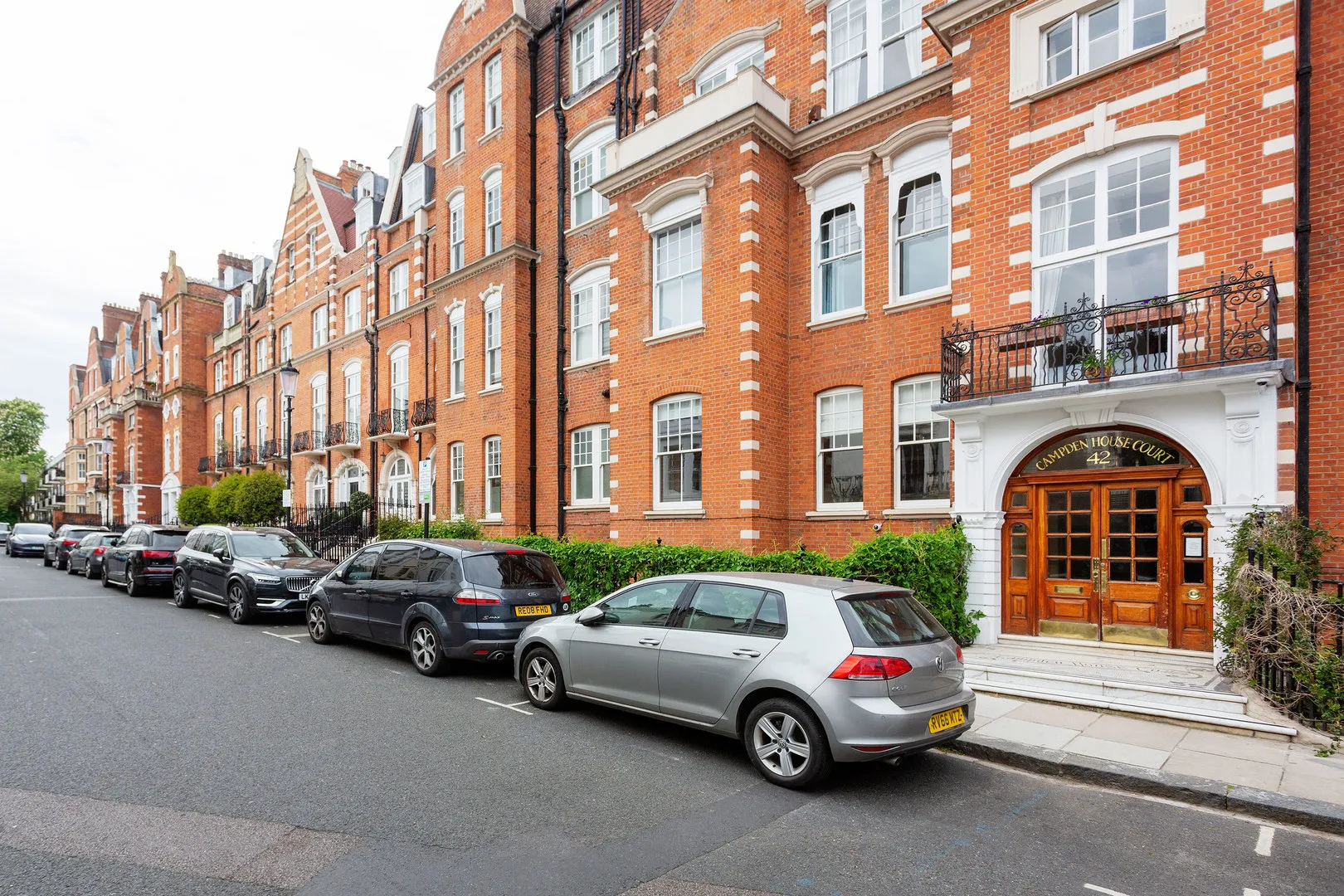 Gloucester Walk, holiday home in Kensington, London