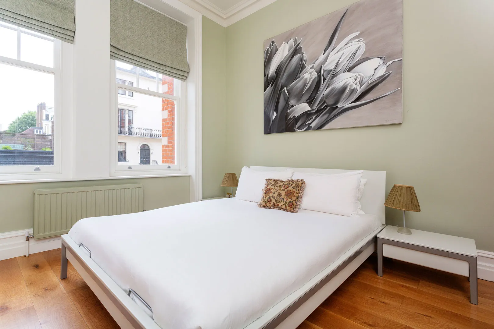 Gloucester Walk, holiday home in Kensington, London