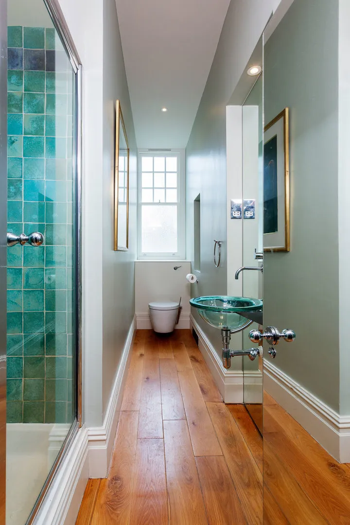 Gloucester Walk, holiday home in Kensington, London