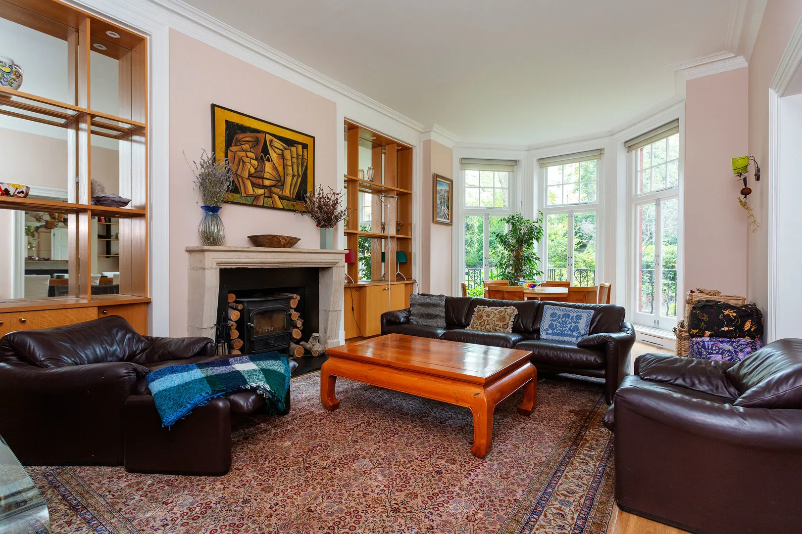 Gloucester Walk, holiday home in Kensington, London