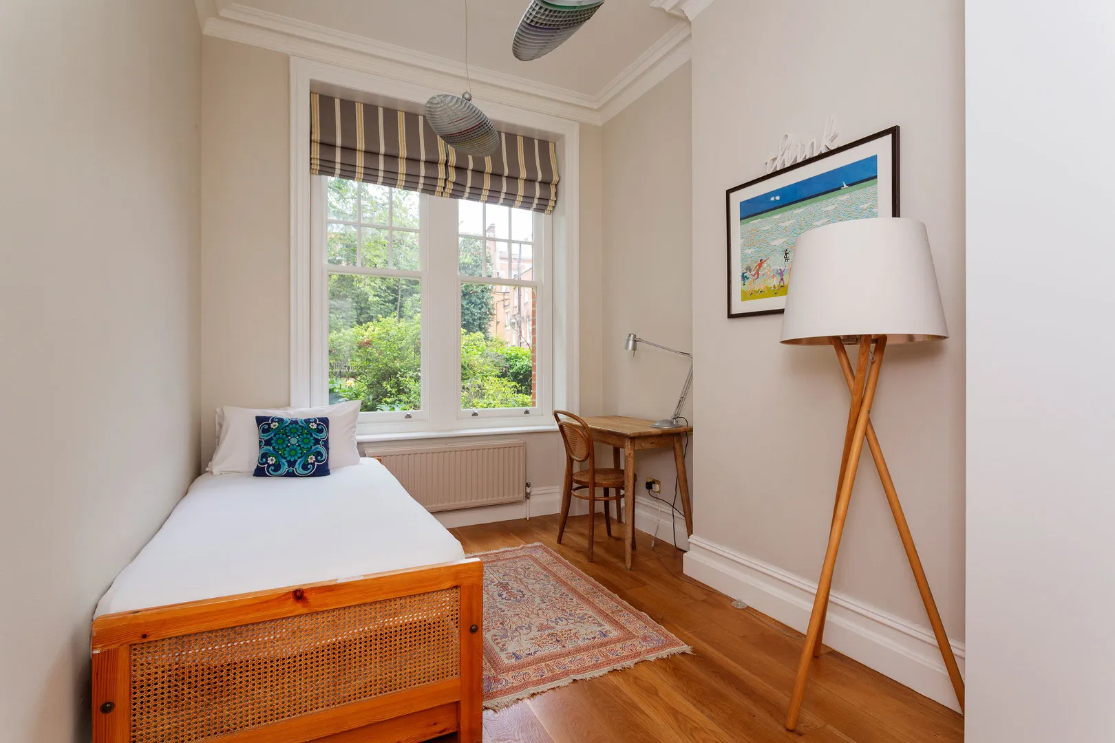 Gloucester Walk, holiday home in Kensington, London