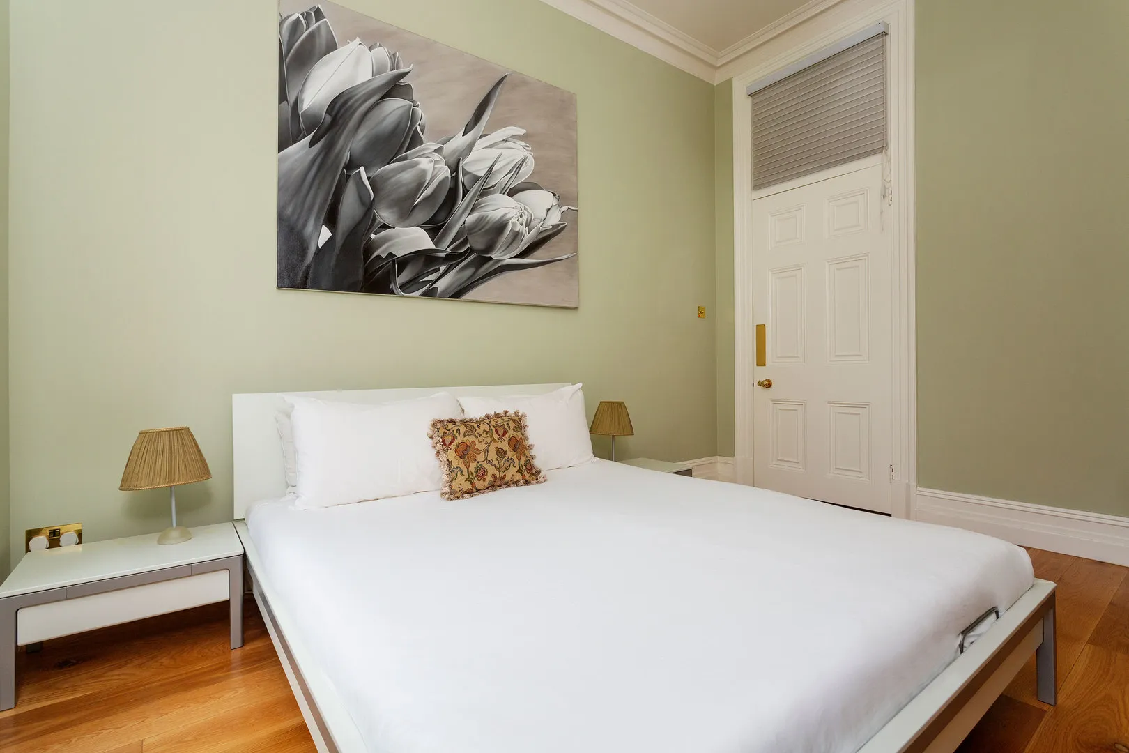 Gloucester Walk, holiday home in Kensington, London