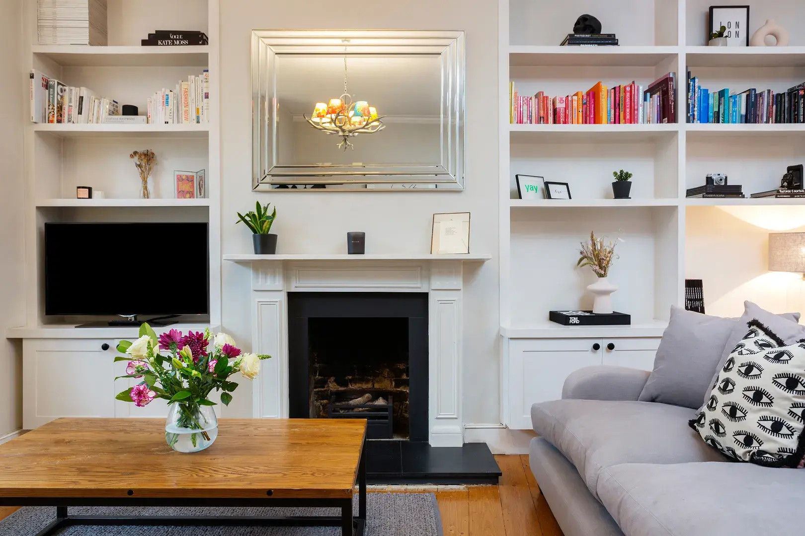 Aslett Street, holiday home in Wandsworth, London