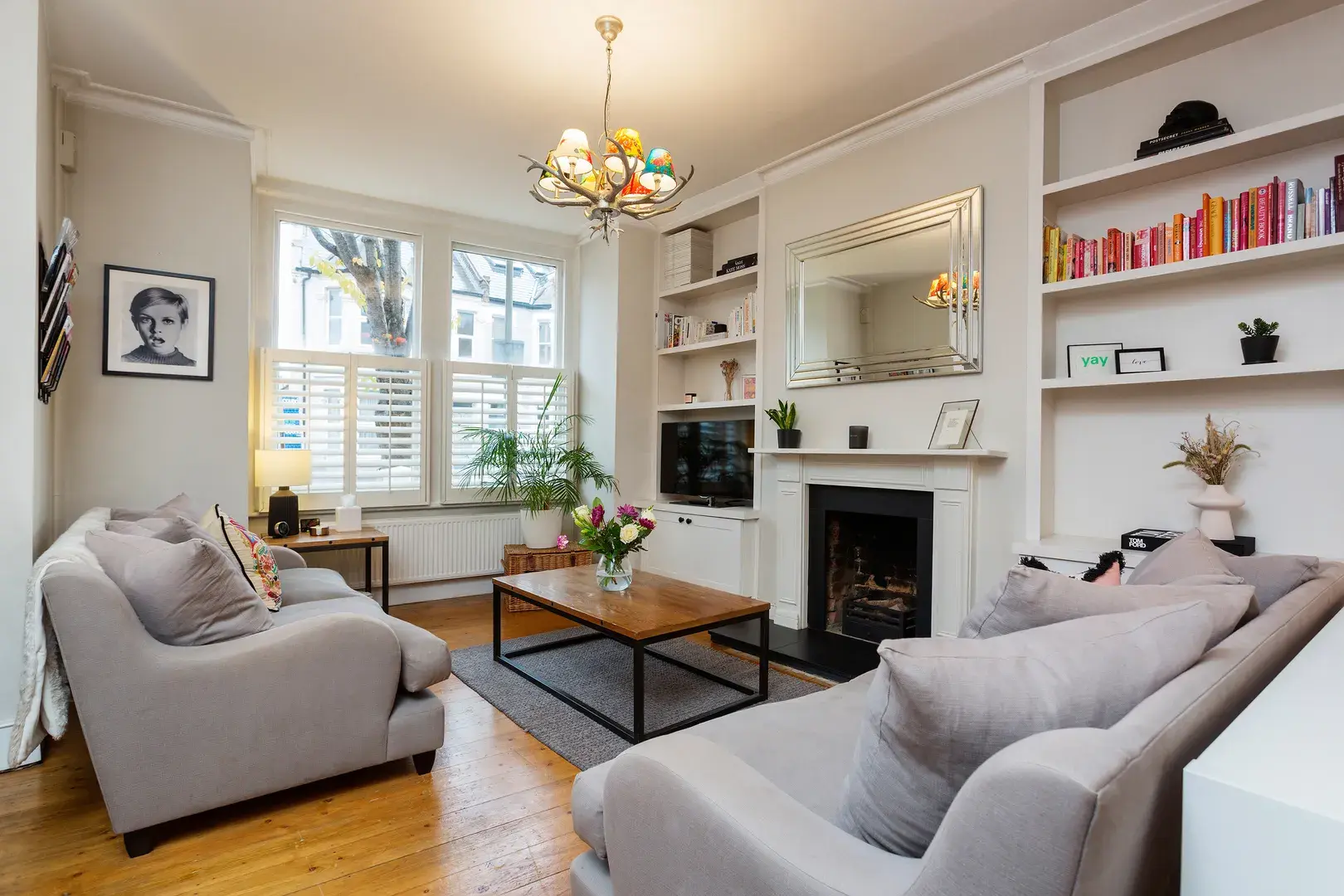 Aslett Street, holiday home in Wandsworth, London