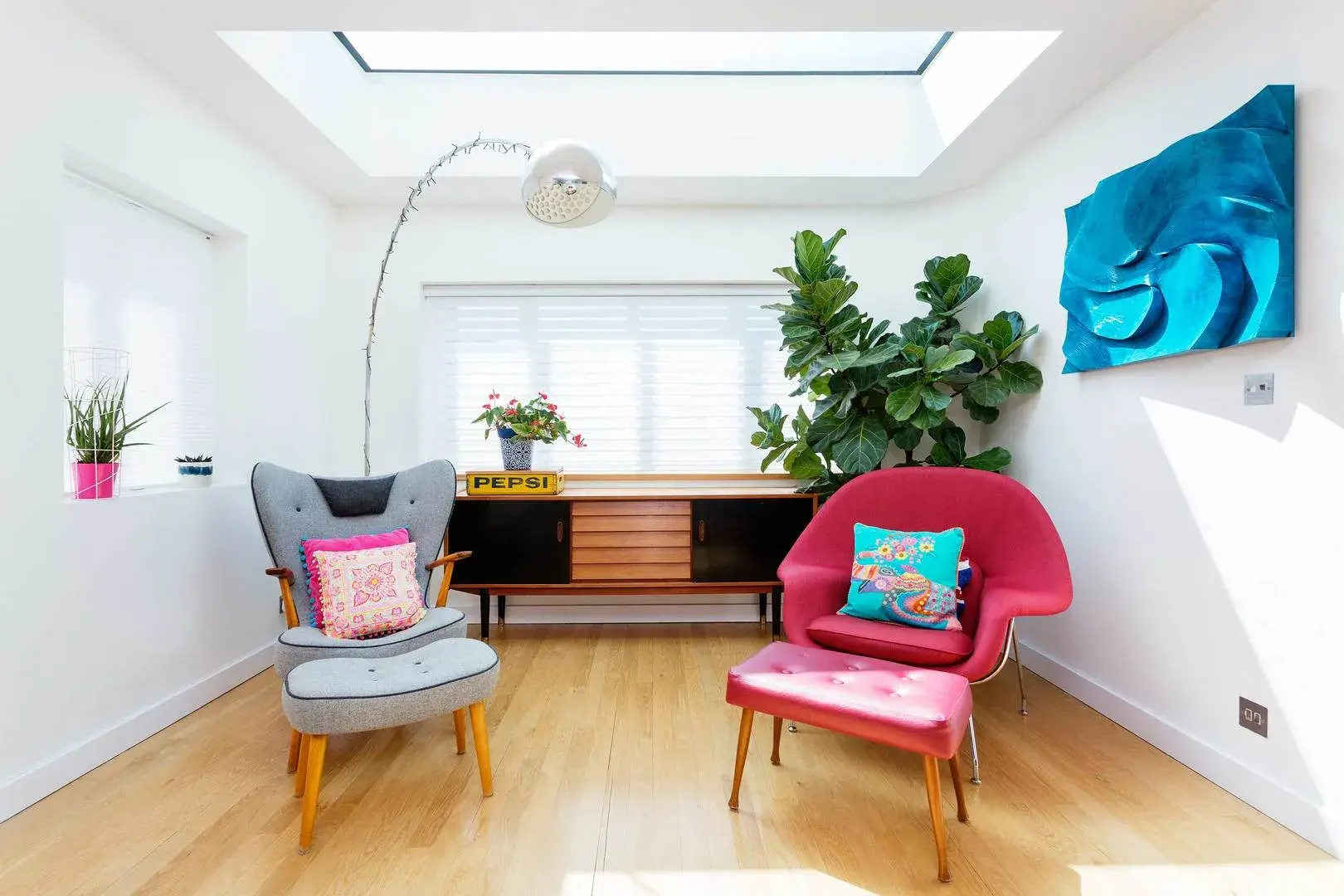 Cobbold Mews, holiday home in London