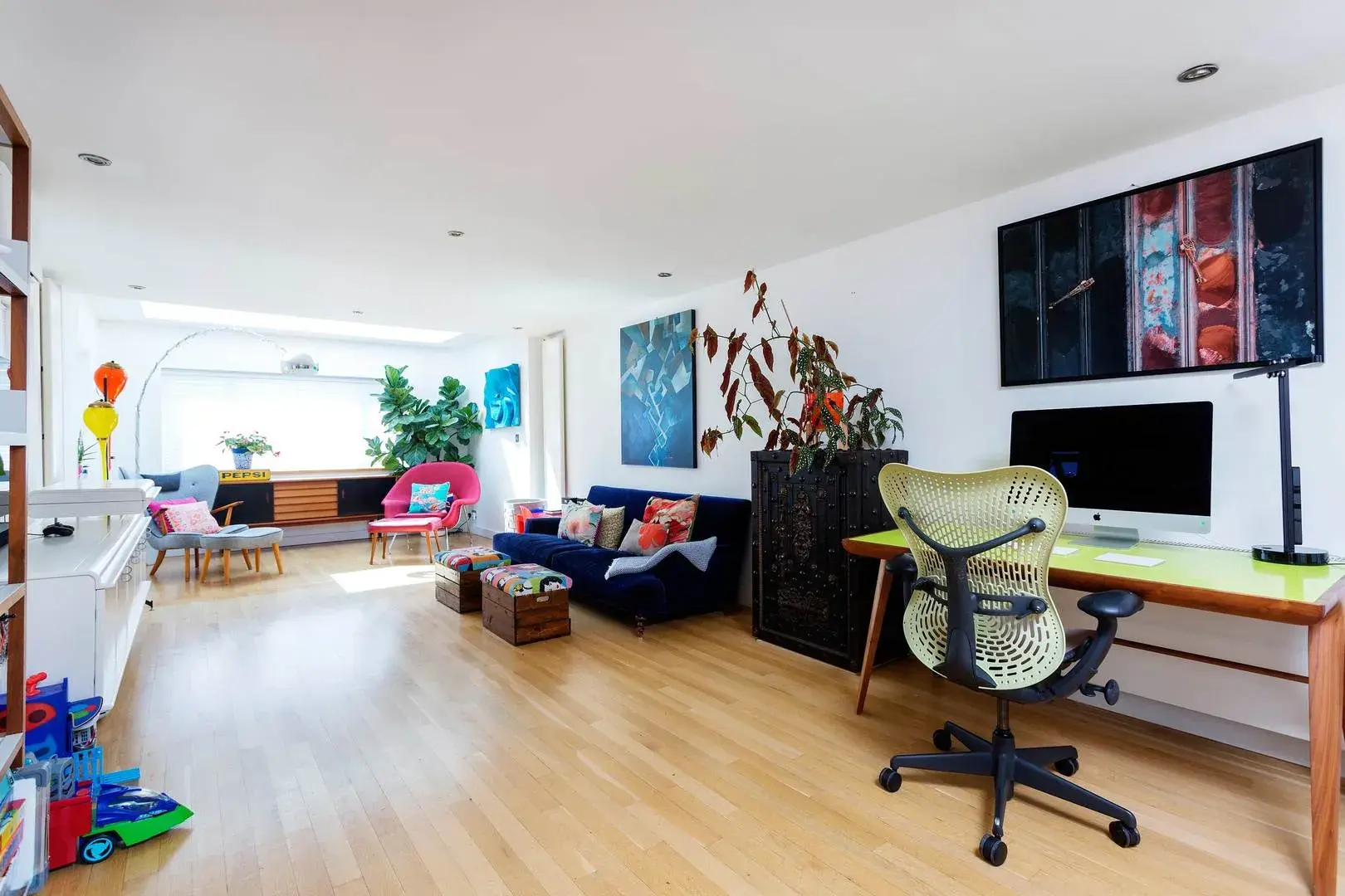 Cobbold Mews, holiday home in London