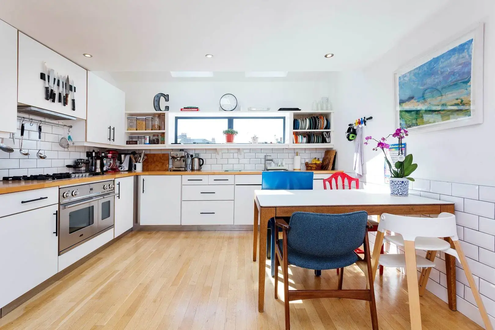 Cobbold Mews, holiday home in London