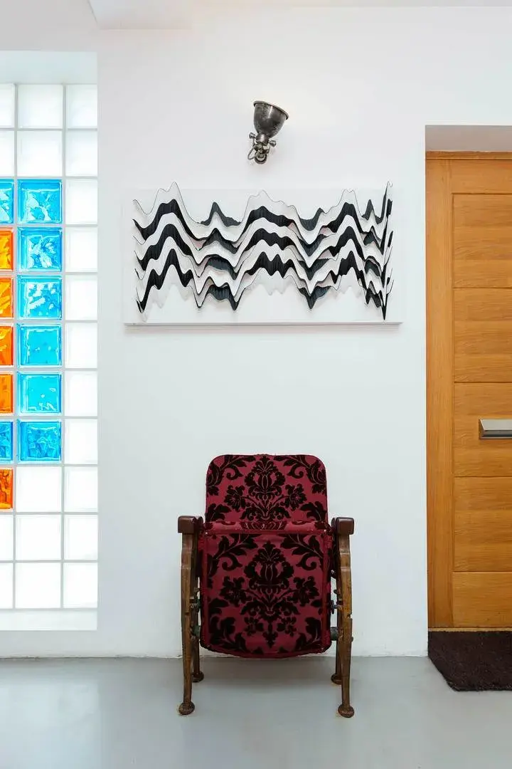 Cobbold Mews, holiday home in London